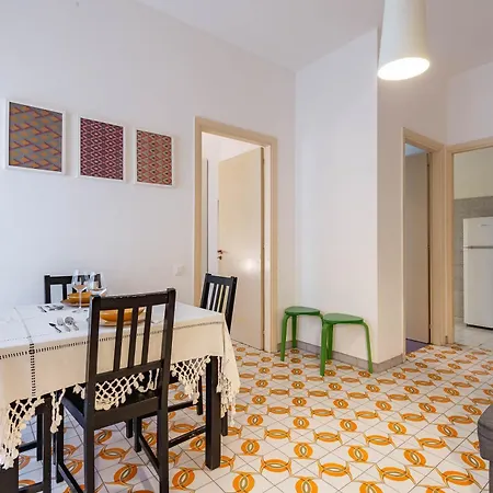 Apartament Caddipulina 200m Sea - Happy