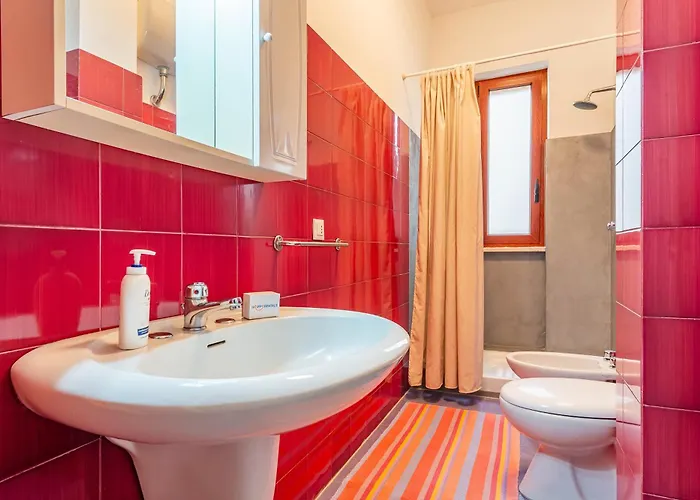 Apartament Caddipulina 200m Sea - Happy