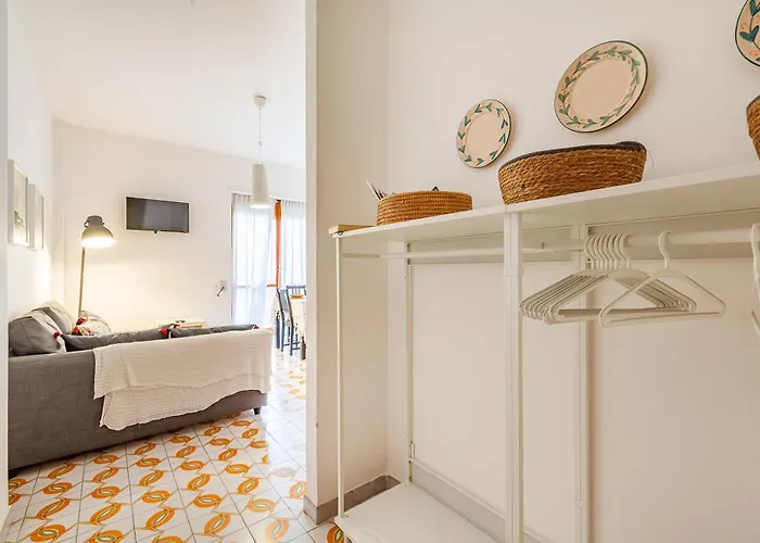 Apartment Caddipulina 200m Sea - Happy *