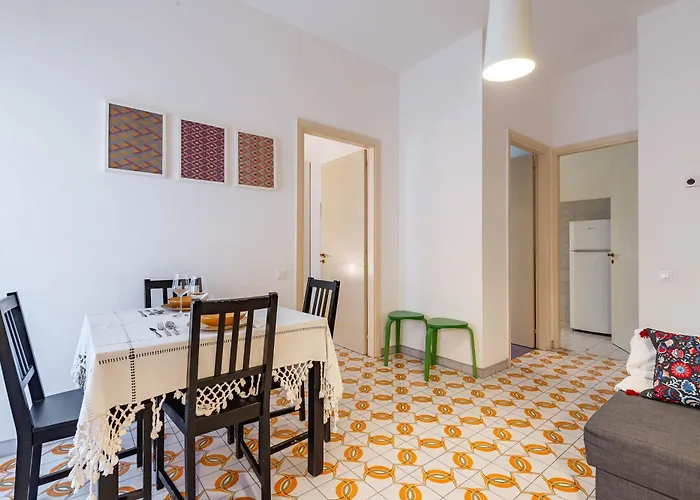 Apartament Caddipulina 200m Sea - Happy