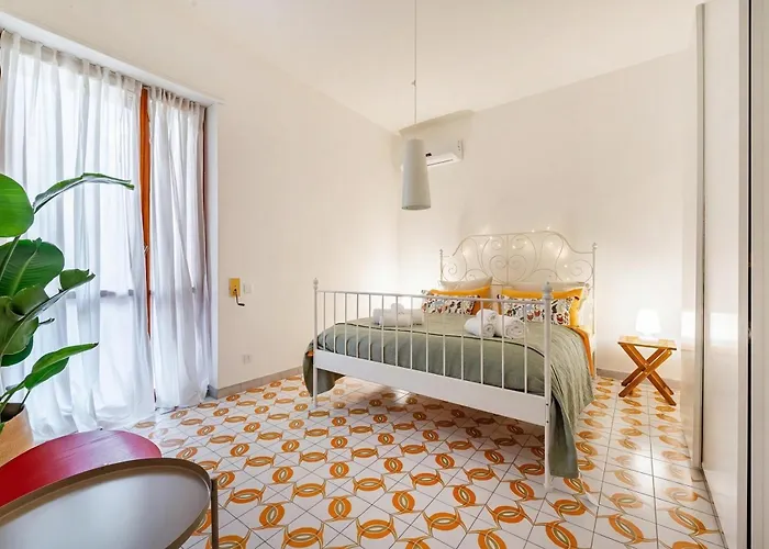 Caddipulina 200m Sea - Happy Apartament Gallipoli