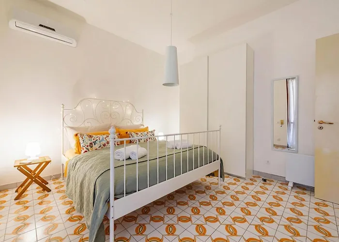 Apartment Caddipulina 200m Sea - Happy *